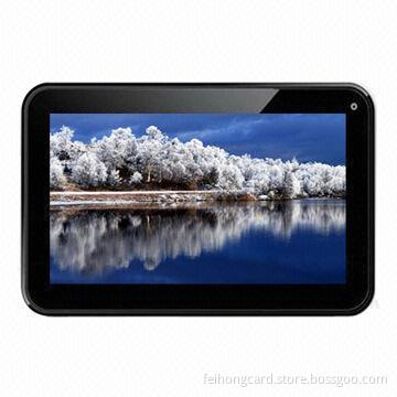 7-inch MID/Tablet PC with Rockchip RK3026 A9 1.GHZ Dual-core, 512MB DDR3 RAM/4GB/Android 4.2/Wi-Fi